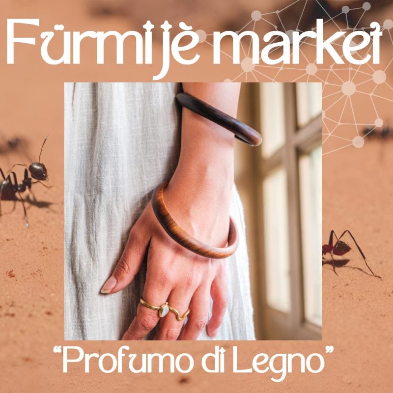 Profumo di legno