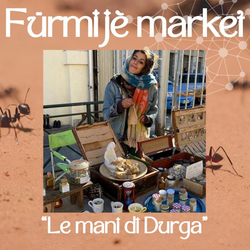Le mani di Durga